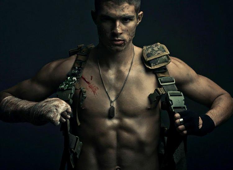 Photoshoot men album 439 : Pedro Aboud