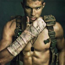 Photoshoot men album 439 : Pedro Aboud