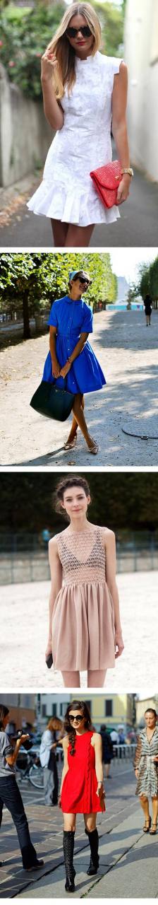 แฟชั่นเสื้อผ้า เก๋ๆ สำหรับสาวมั่นหน้า