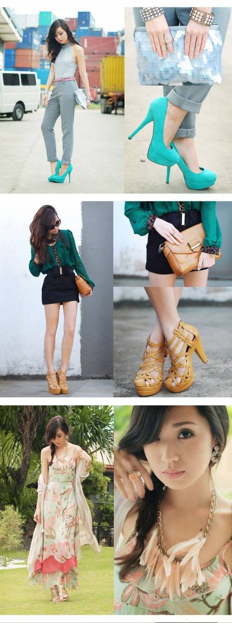 แฟชั่นเสื้อผ้า เก๋ๆ สำหรับสาวมั่นหน้า