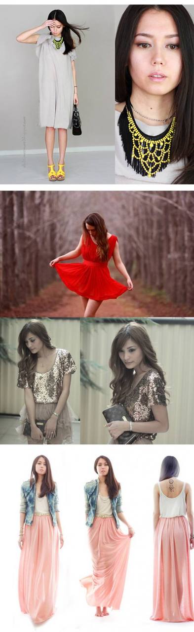 แฟชั่นเสื้อผ้า เก๋ๆ สำหรับสาวมั่นหน้า