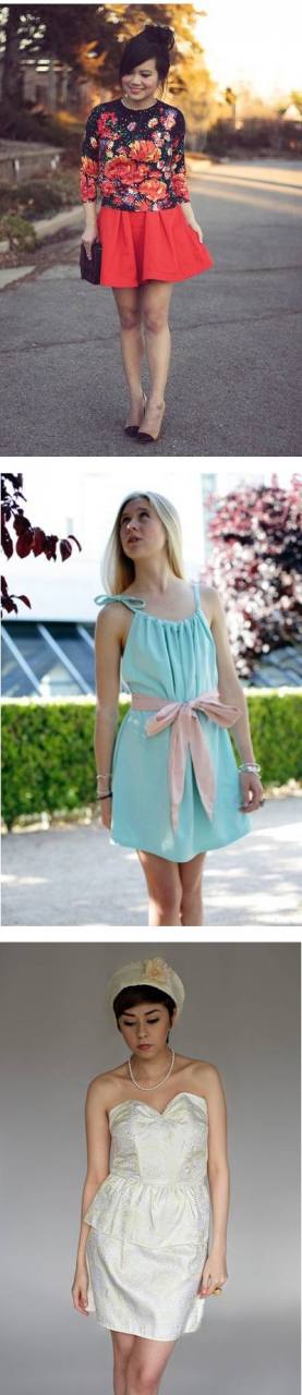 แฟชั่นเสื้อผ้า เก๋ๆ สำหรับสาวมั่นหน้า