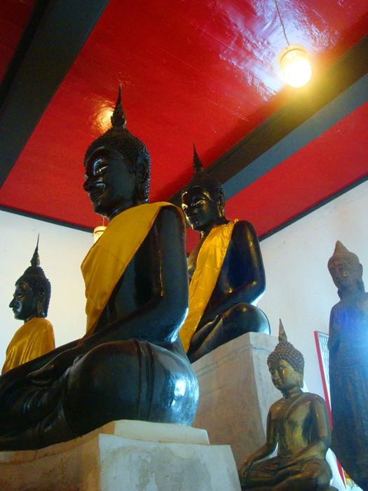 วัดตองปุ อ.เมือง จ.ลพบุรี