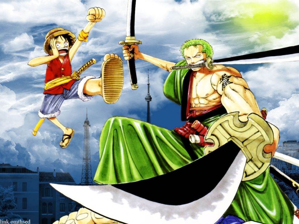 คนรัก One Piece (Wallpaper)