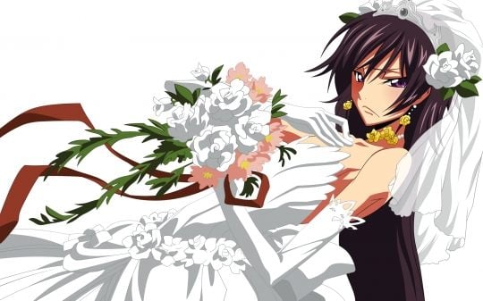 คนรัก Code Geass (Wallpaper)