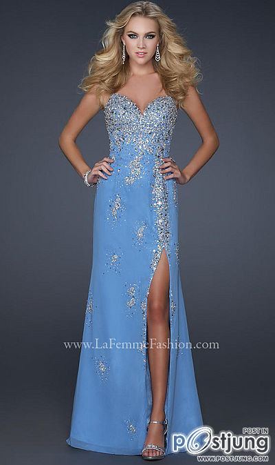 ชุดราตรี นางงาม #2