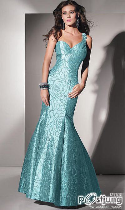 ชุดราตรี นางงาม #2