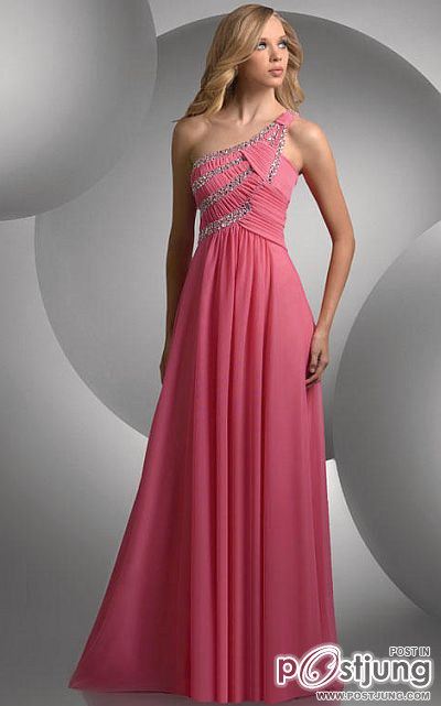 ชุดราตรี นางงาม #2