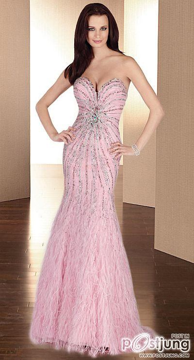 ชุดราตรี นางงาม #3