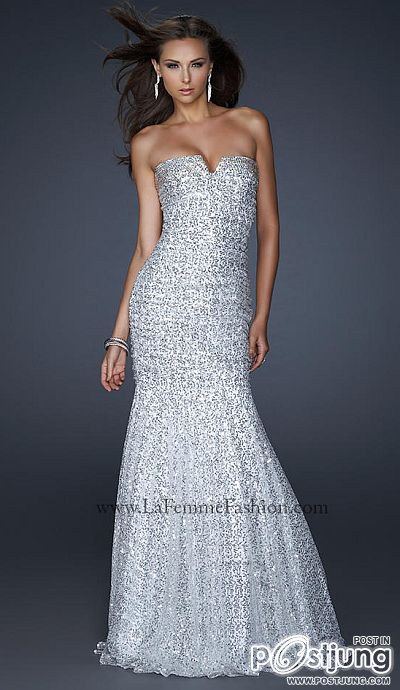 ชุดราตรี นางงาม #3