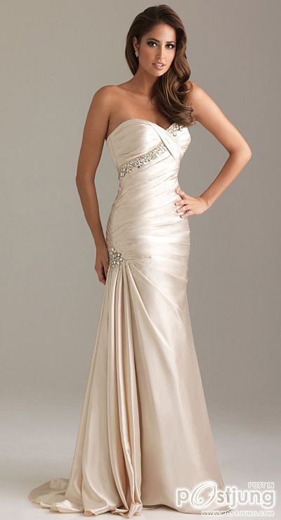 ชุดราตรี นางงาม#5