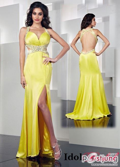 ชุดราตรี นางงาม#5