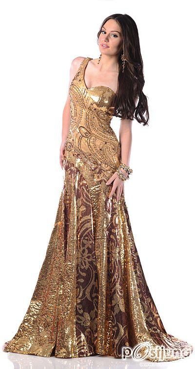 ชุดราตรี นางงาม#5