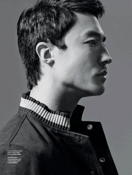 Daniel Henney @ AUGUST MAN Malaysia March 2012
