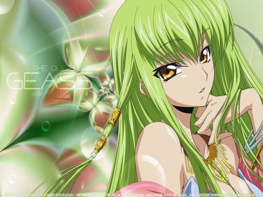 คนรัก Code Geass (Wallpaper) 2