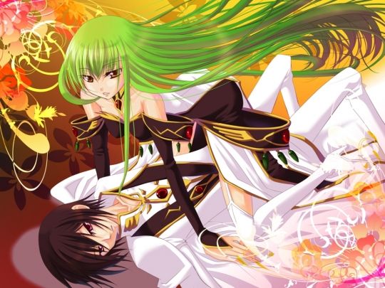 คนรัก Code Geass (Wallpaper) 2