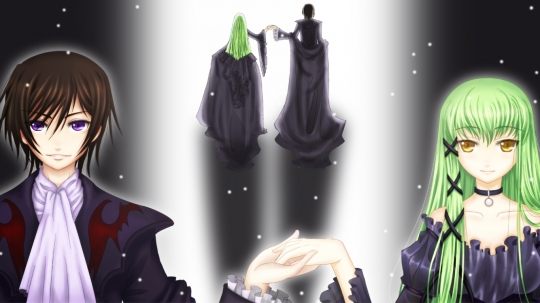 คนรัก Code Geass (Wallpaper) 2