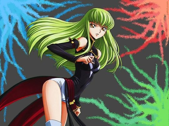 คนรัก Code Geass (Wallpaper) 2