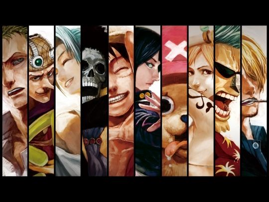คนรัก One Piece (Wallpaper) 2
