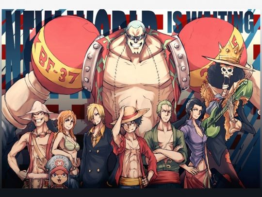 คนรัก One Piece (Wallpaper) 2
