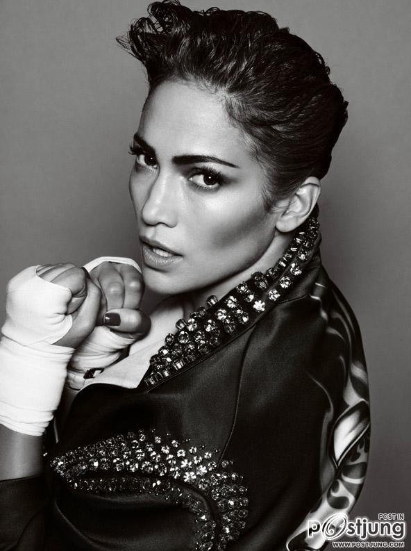 Jennifer Lopez @ V Magazine #76 Spring 2012