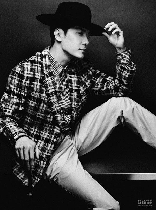 Feng Shaofeng @ Men's JOKER Magazine March 2012