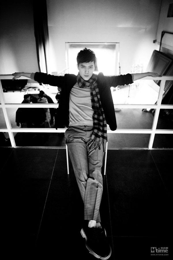 Feng Shaofeng @ Men's JOKER Magazine March 2012