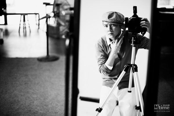 Feng Shaofeng @ Men's JOKER Magazine March 2012