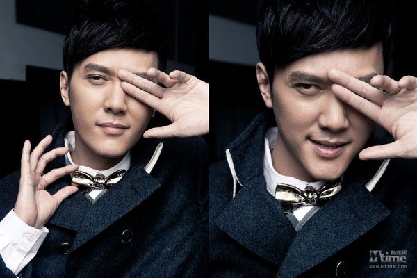 Feng Shaofeng @ Men's JOKER Magazine March 2012