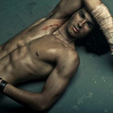 Pedro Aboud shot by Lucio Luna