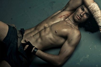 Pedro Aboud shot by Lucio Luna