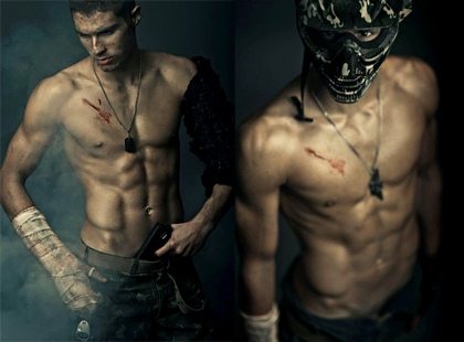 Pedro Aboud shot by Lucio Luna