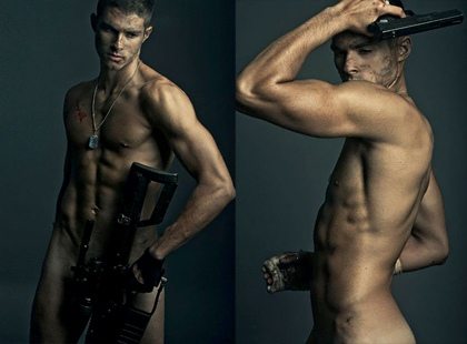 Pedro Aboud shot by Lucio Luna