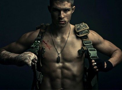 Pedro Aboud shot by Lucio Luna