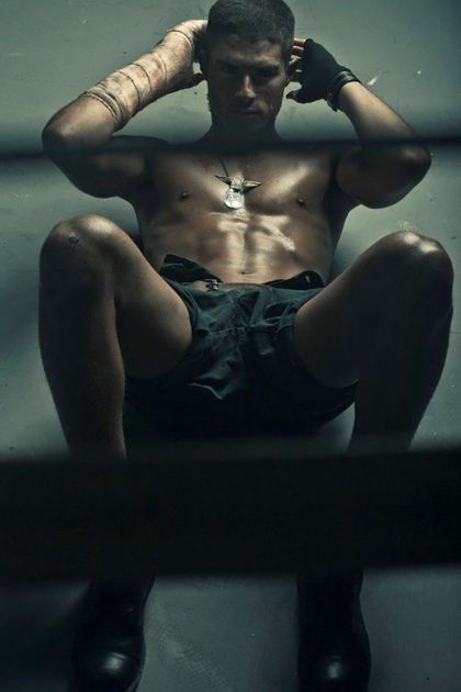 Pedro Aboud shot by Lucio Luna