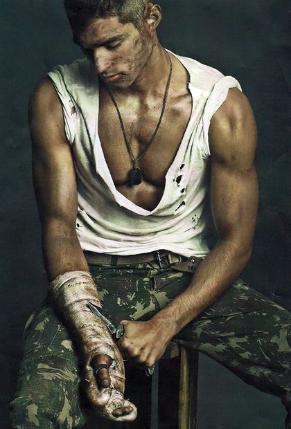 Pedro Aboud shot by Lucio Luna