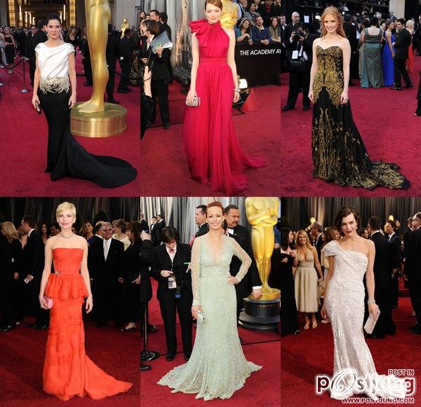 เก็บตกพรมแดงออสการ์ ใครเกิด ใครเจิด มาดูกัน!!
