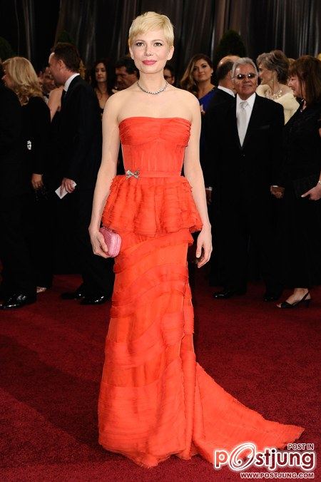 เก็บตกพรมแดงออสการ์ ใครเกิด ใครเจิด มาดูกัน!!