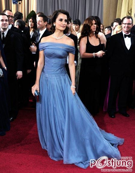 เก็บตกพรมแดงออสการ์ ใครเกิด ใครเจิด มาดูกัน!!