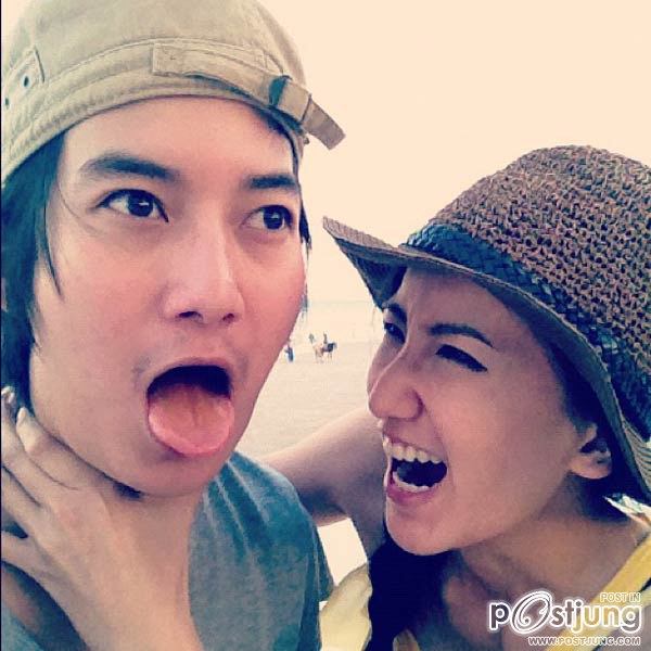 เลิกแล้ว! เชน-ต่าย ปิดฉากรักอีกคู่