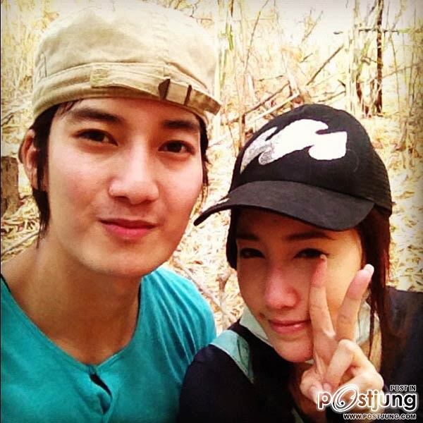 เลิกแล้ว! เชน-ต่าย ปิดฉากรักอีกคู่