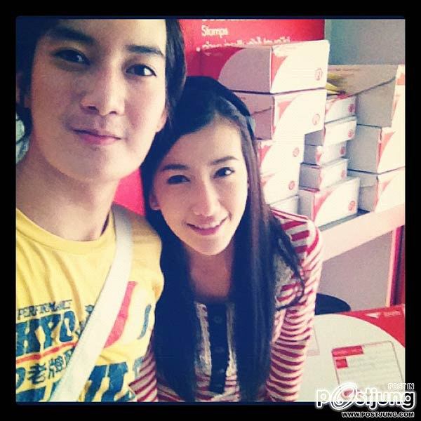 เลิกแล้ว! เชน-ต่าย ปิดฉากรักอีกคู่