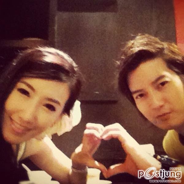 เลิกแล้ว! เชน-ต่าย ปิดฉากรักอีกคู่