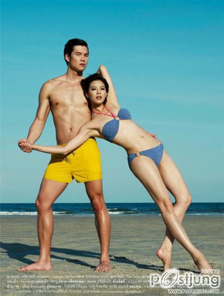 โหมโรงความเซ็กซี่รับซีซั่นกับ คริส หอวัง