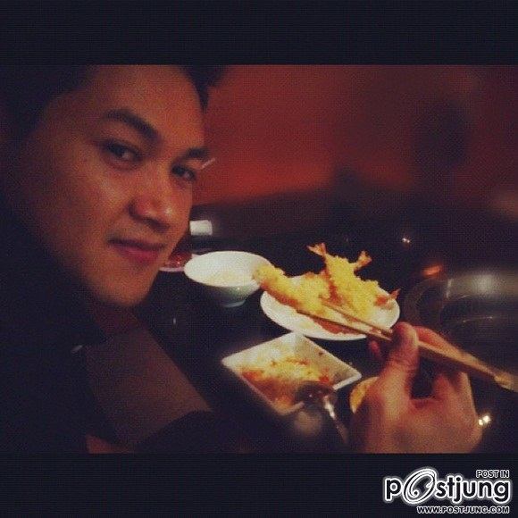 เป้ย อวดรูปหวานใจคนใหม่ สวีทกันหวานเจี๊ยบ!