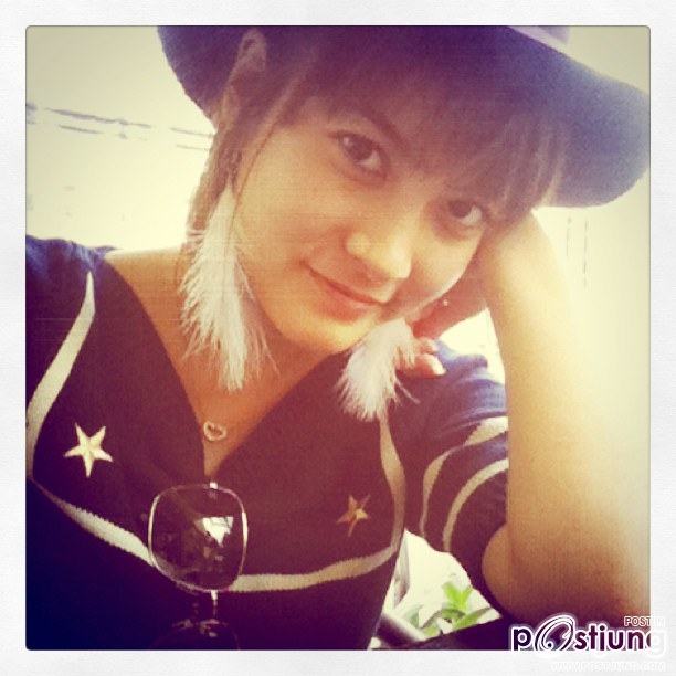 ต่างหูขนนก พวงระย้า เทรนท์ฮิตของสาวฮอต