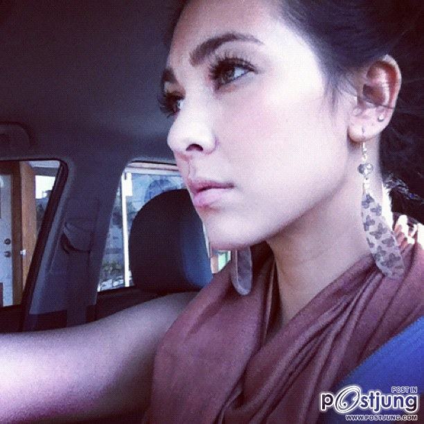 ต่างหูขนนก พวงระย้า เทรนท์ฮิตของสาวฮอต