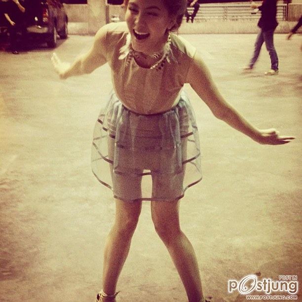 ต่างหูขนนก พวงระย้า เทรนท์ฮิตของสาวฮอต