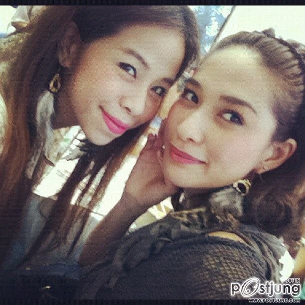 ต่างหูขนนก พวงระย้า เทรนท์ฮิตของสาวฮอต