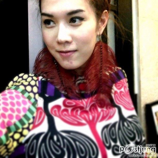 ต่างหูขนนก พวงระย้า เทรนท์ฮิตของสาวฮอต